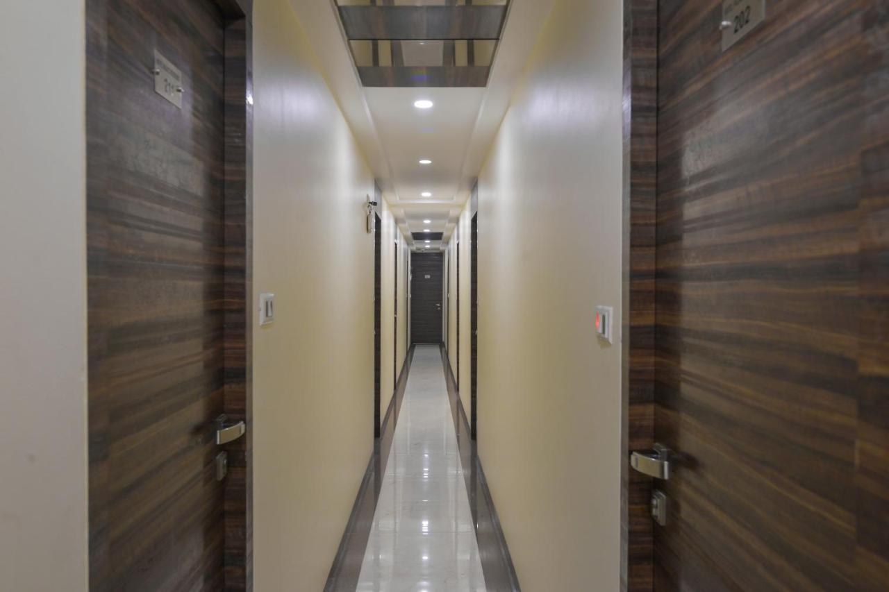 Hotel Palace Residency Near Lokmanya Tilak Terminus Bombaj Zewnętrze zdjęcie