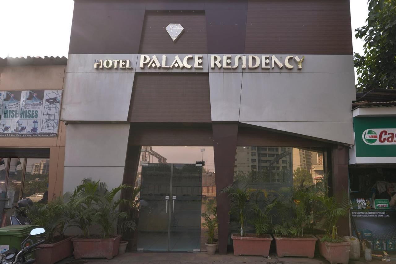 Hotel Palace Residency Near Lokmanya Tilak Terminus Bombaj Zewnętrze zdjęcie