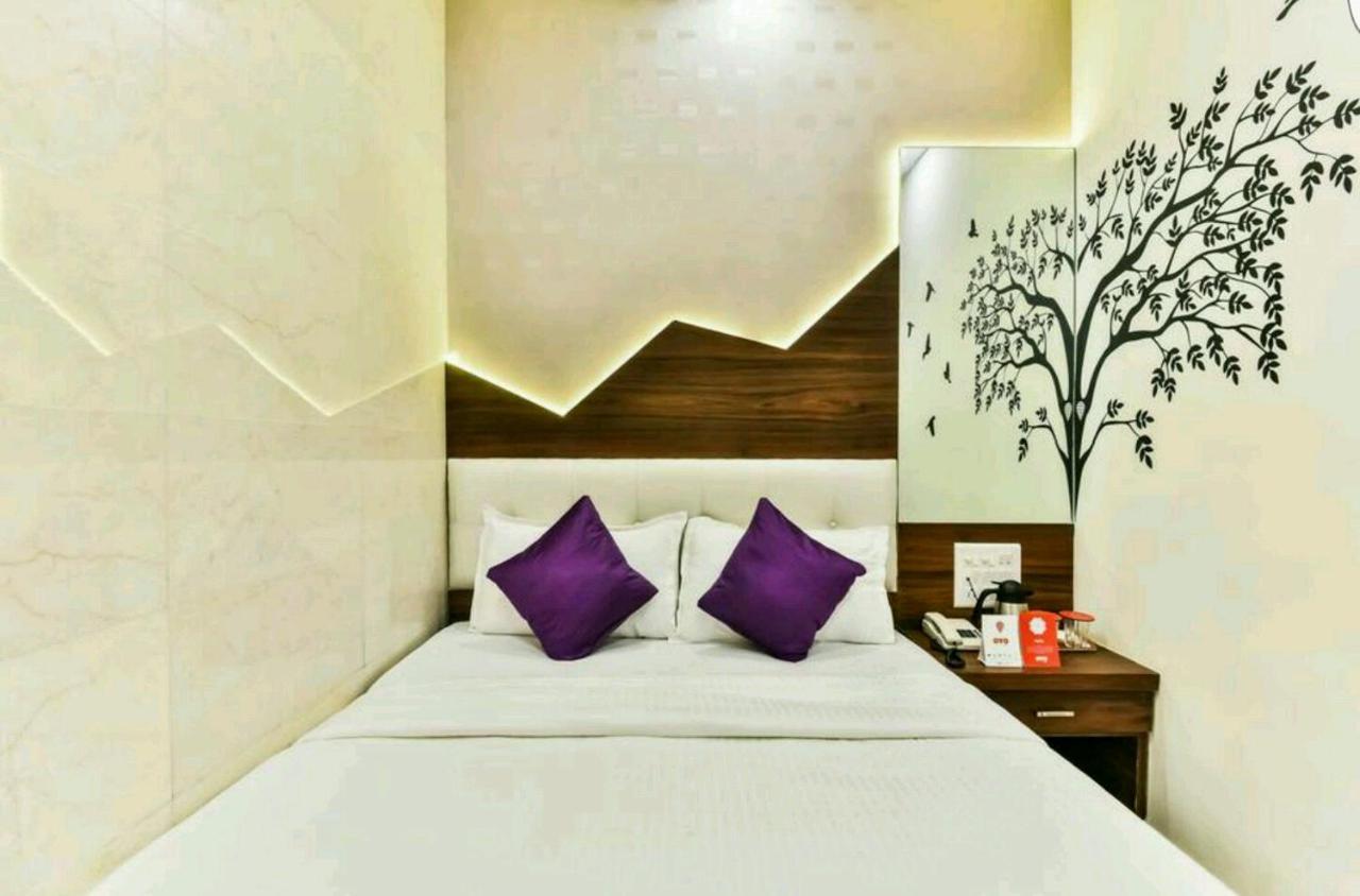 Hotel Palace Residency Near Lokmanya Tilak Terminus Bombaj Zewnętrze zdjęcie
