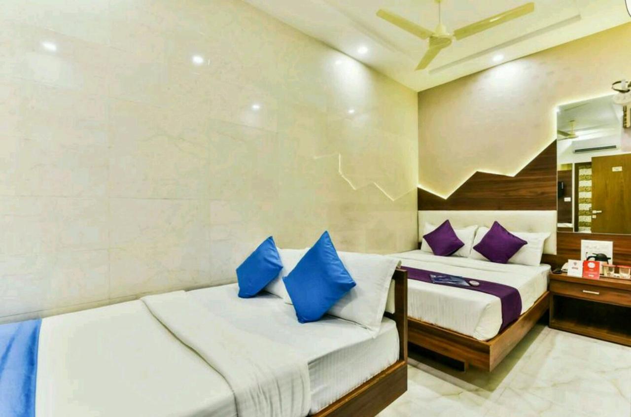 Hotel Palace Residency Near Lokmanya Tilak Terminus Bombaj Zewnętrze zdjęcie