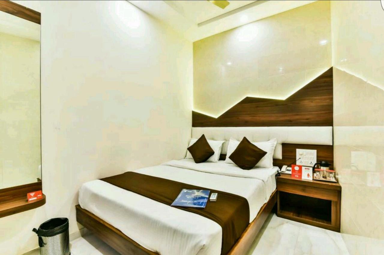 Hotel Palace Residency Near Lokmanya Tilak Terminus Bombaj Zewnętrze zdjęcie