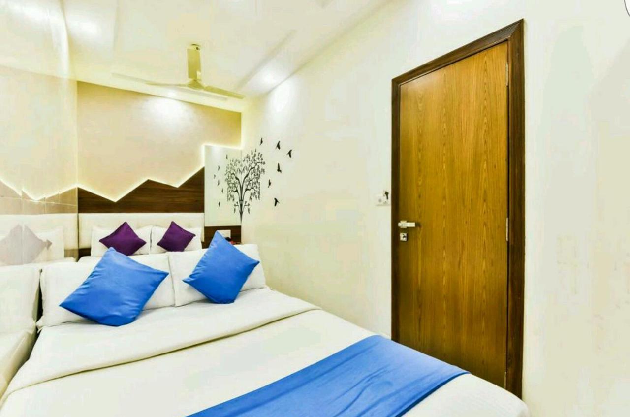 Hotel Palace Residency Near Lokmanya Tilak Terminus Bombaj Zewnętrze zdjęcie