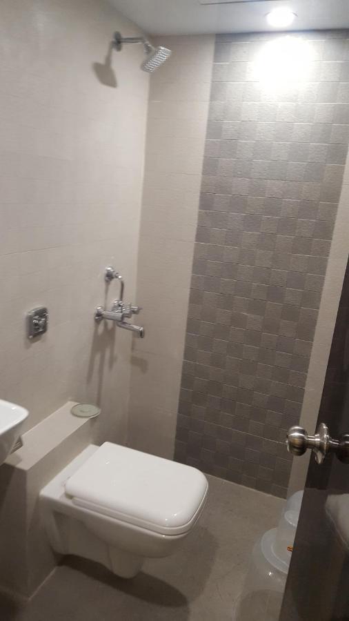 Hotel Palace Residency Near Lokmanya Tilak Terminus Bombaj Zewnętrze zdjęcie