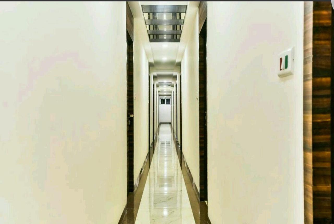 Hotel Palace Residency Near Lokmanya Tilak Terminus Bombaj Zewnętrze zdjęcie