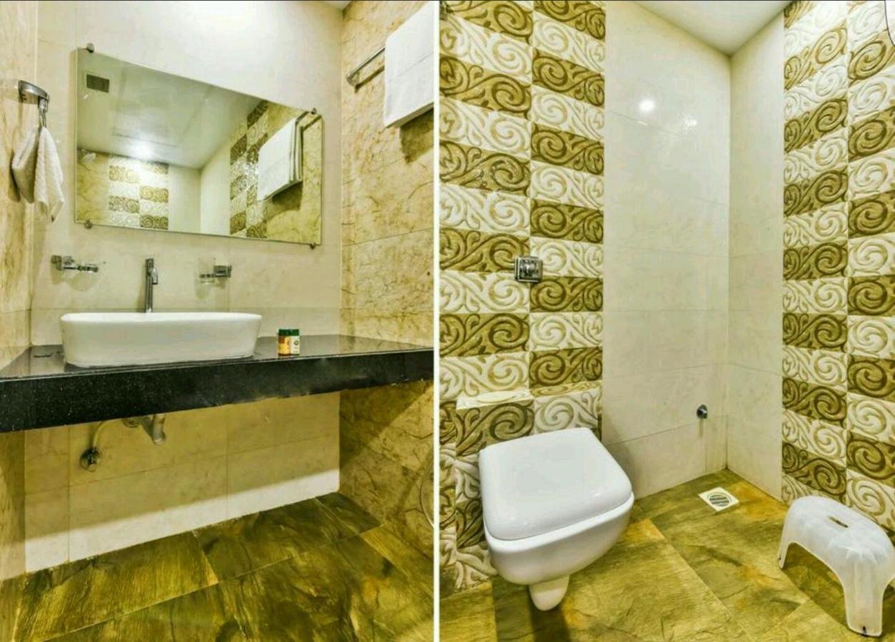 Hotel Palace Residency Near Lokmanya Tilak Terminus Bombaj Zewnętrze zdjęcie