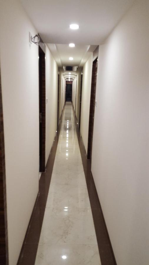 Hotel Palace Residency Near Lokmanya Tilak Terminus Bombaj Zewnętrze zdjęcie