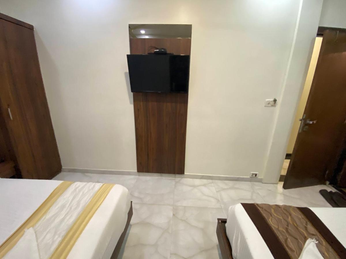 Hotel Palace Residency Near Lokmanya Tilak Terminus Bombaj Zewnętrze zdjęcie