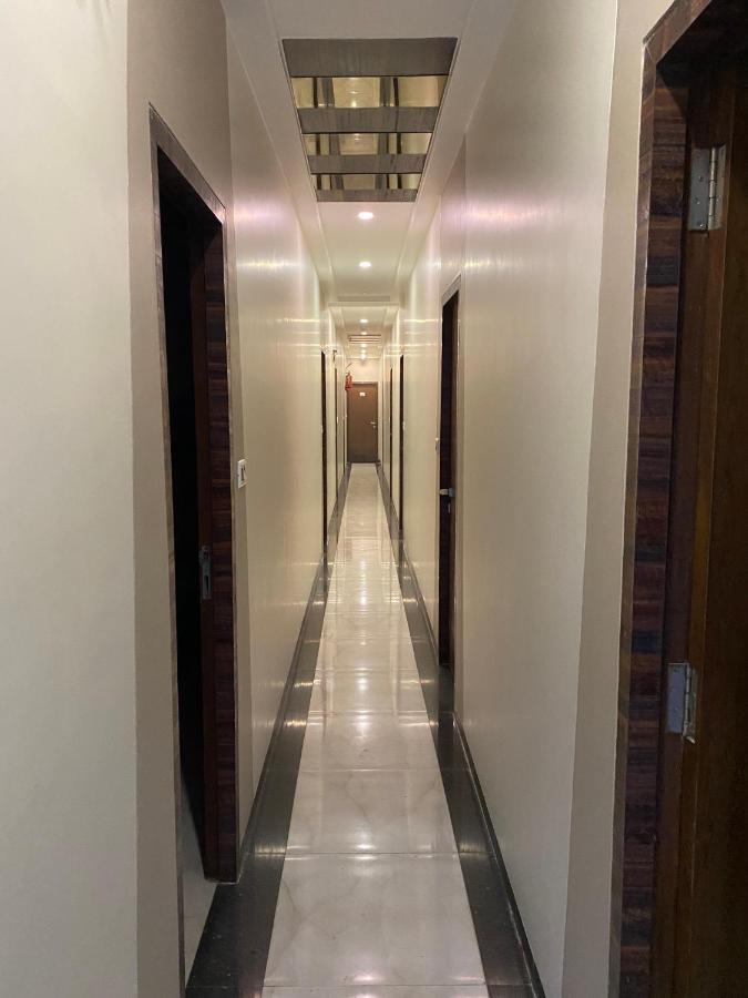 Hotel Palace Residency Near Lokmanya Tilak Terminus Bombaj Zewnętrze zdjęcie
