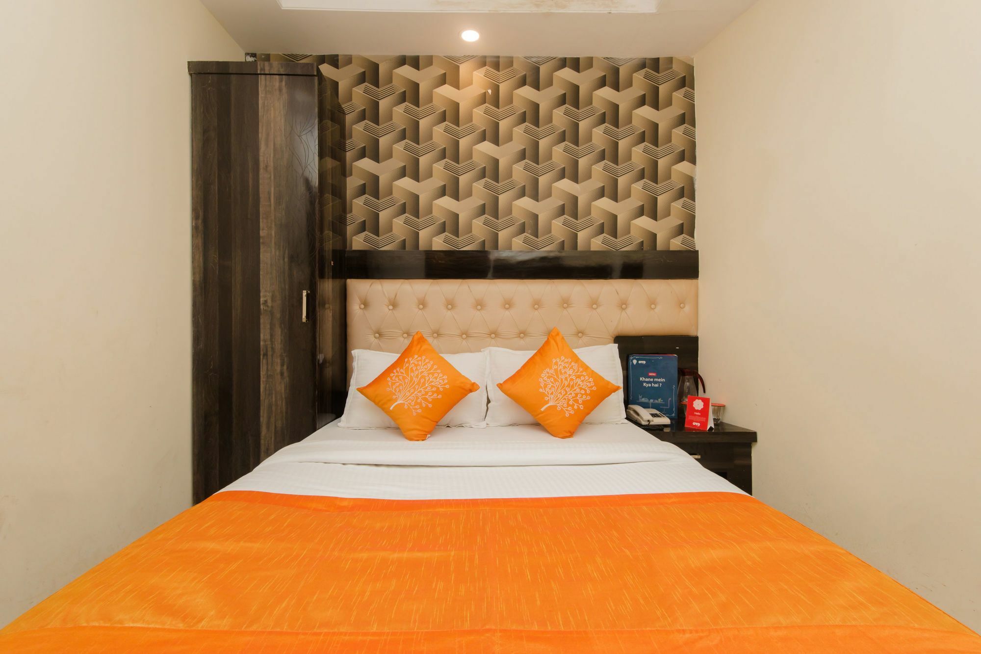 Hotel Palace Residency Near Lokmanya Tilak Terminus Bombaj Zewnętrze zdjęcie