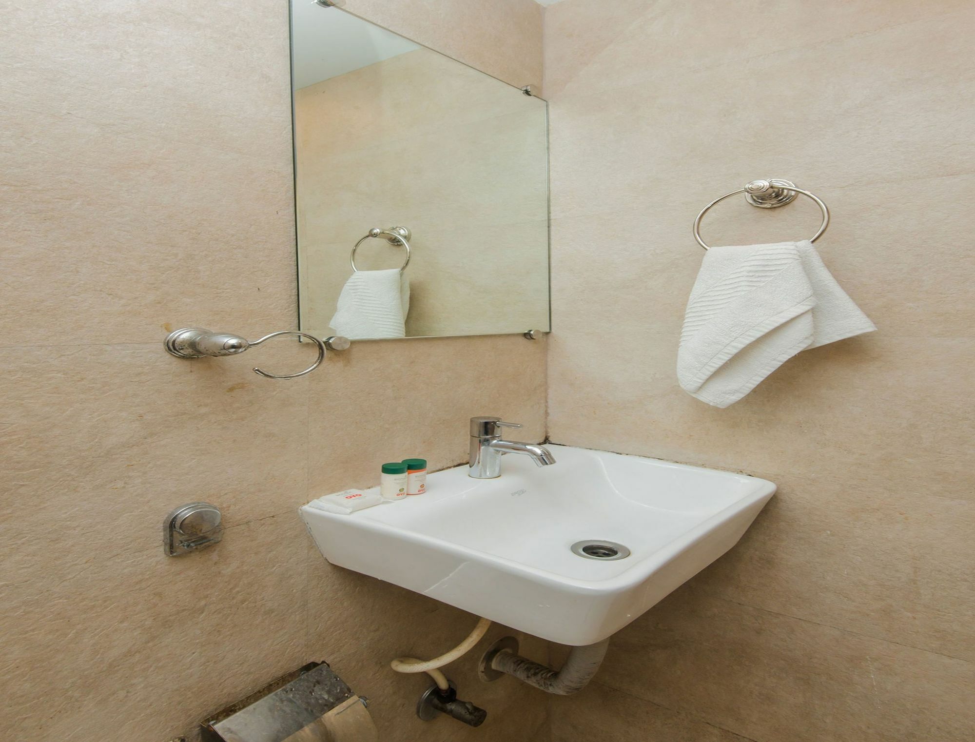 Hotel Palace Residency Near Lokmanya Tilak Terminus Bombaj Zewnętrze zdjęcie