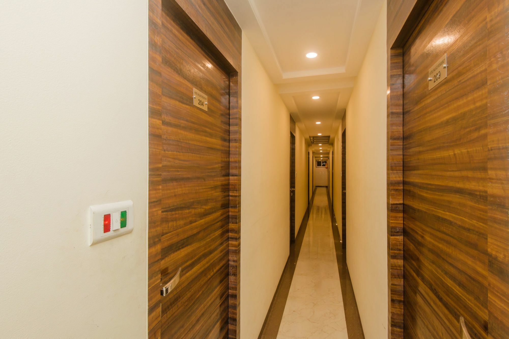 Hotel Palace Residency Near Lokmanya Tilak Terminus Bombaj Zewnętrze zdjęcie