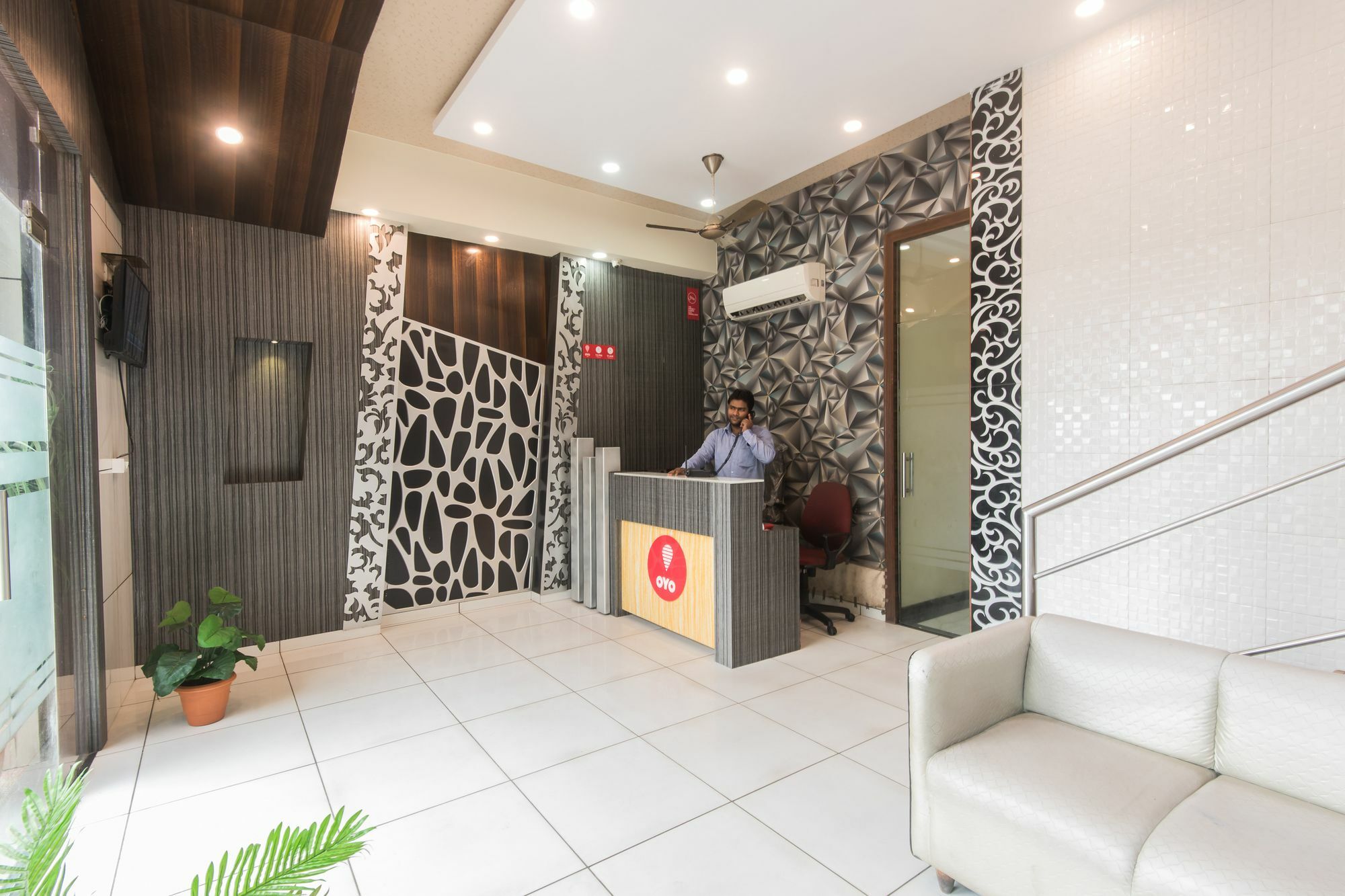 Hotel Palace Residency Near Lokmanya Tilak Terminus Bombaj Zewnętrze zdjęcie