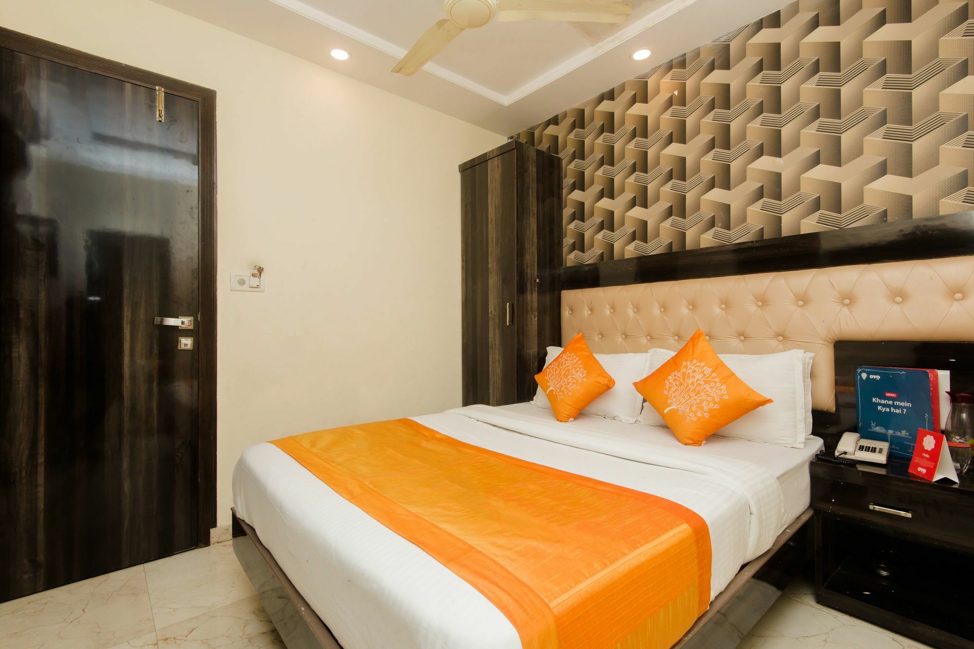 Hotel Palace Residency Near Lokmanya Tilak Terminus Bombaj Zewnętrze zdjęcie