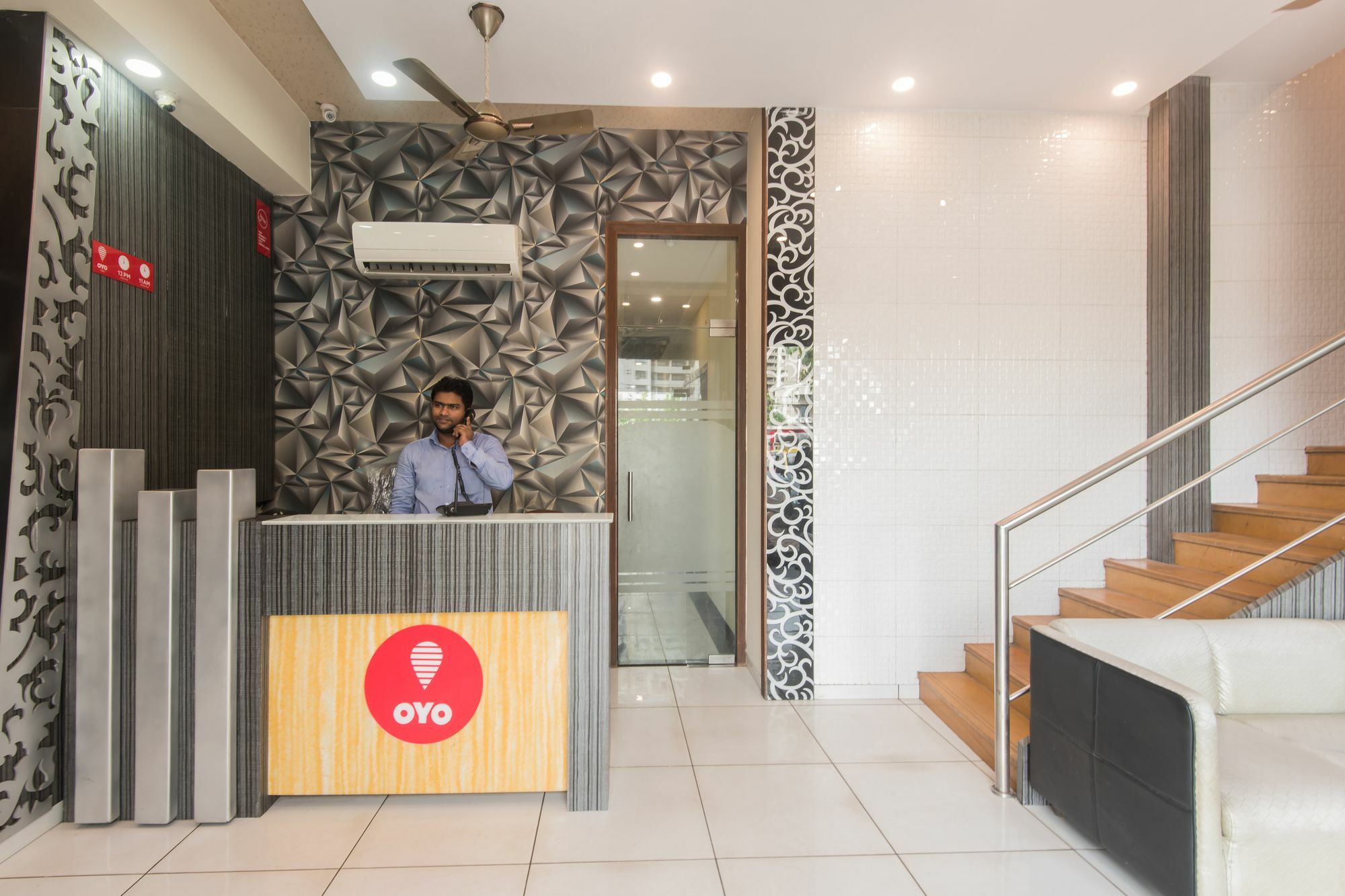 Hotel Palace Residency Near Lokmanya Tilak Terminus Bombaj Zewnętrze zdjęcie