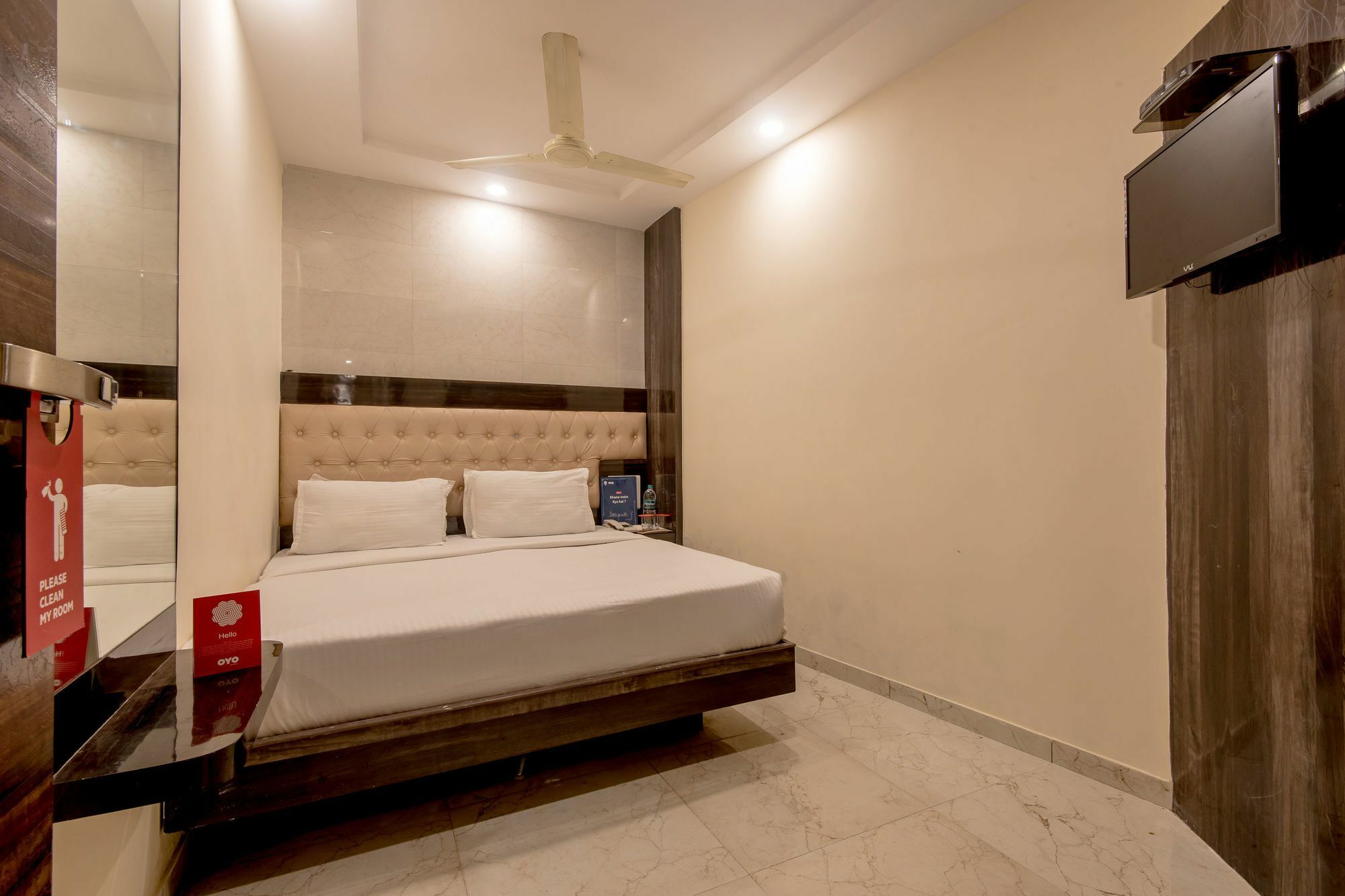 Hotel Palace Residency Near Lokmanya Tilak Terminus Bombaj Zewnętrze zdjęcie