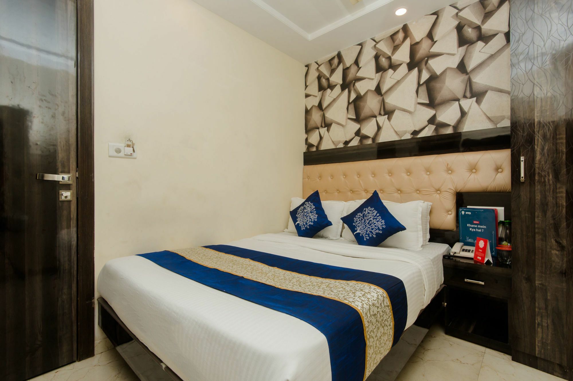 Hotel Palace Residency Near Lokmanya Tilak Terminus Bombaj Zewnętrze zdjęcie